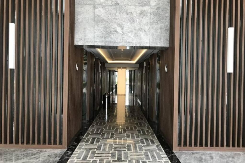 Homy 2 Bedroom Apartment Near Shopping Malls Jakarta Exterior foto
