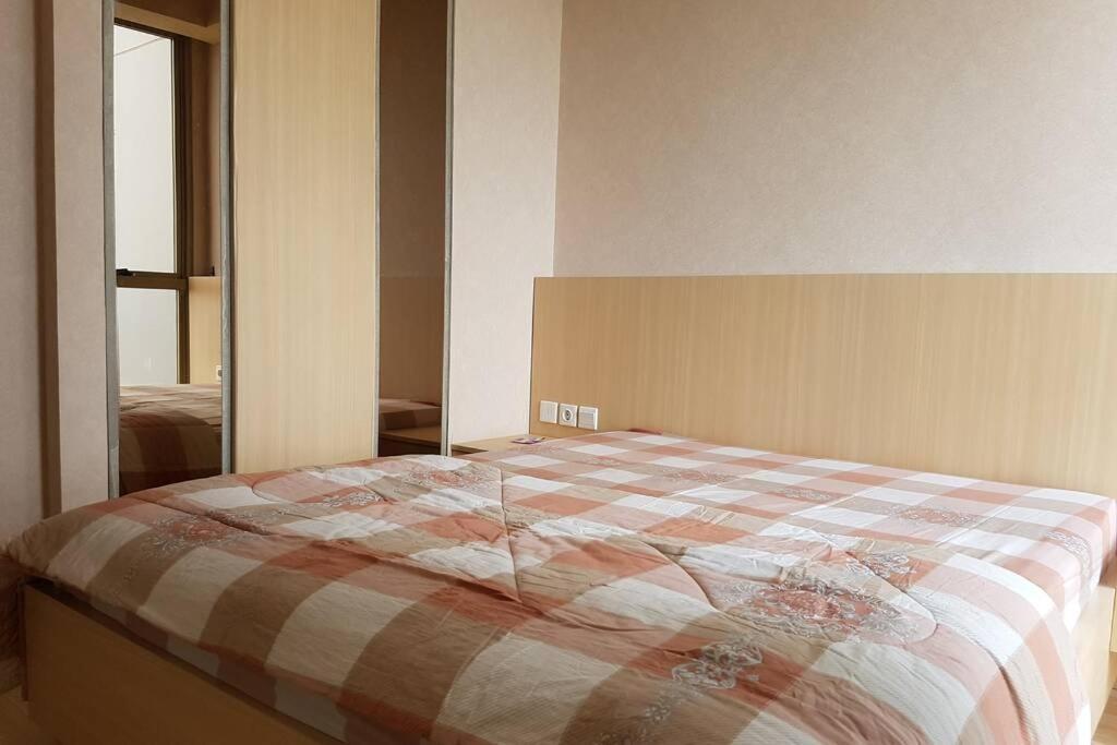 Homy 2 Bedroom Apartment Near Shopping Malls Jakarta Exterior foto
