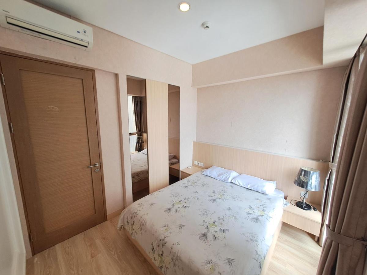 Homy 2 Bedroom Apartment Near Shopping Malls Jakarta Exterior foto