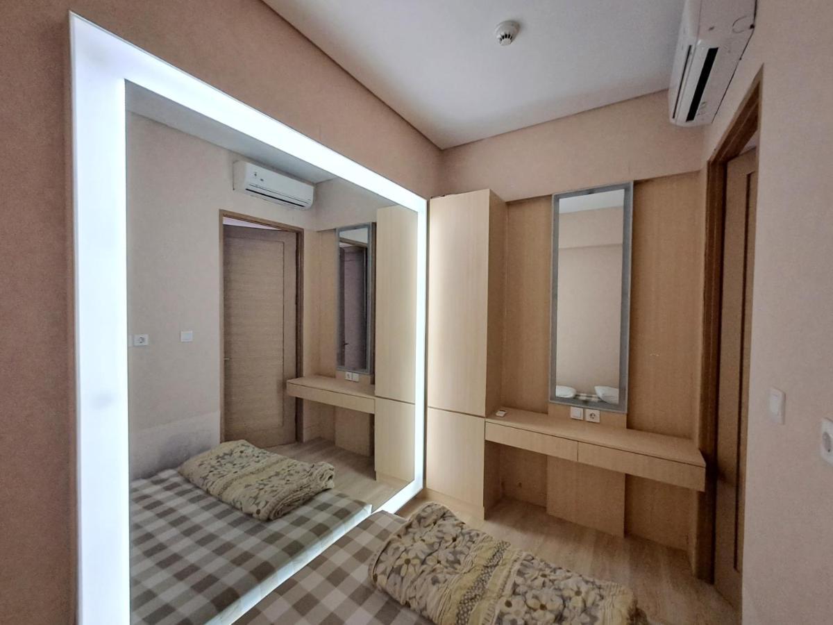 Homy 2 Bedroom Apartment Near Shopping Malls Jakarta Exterior foto